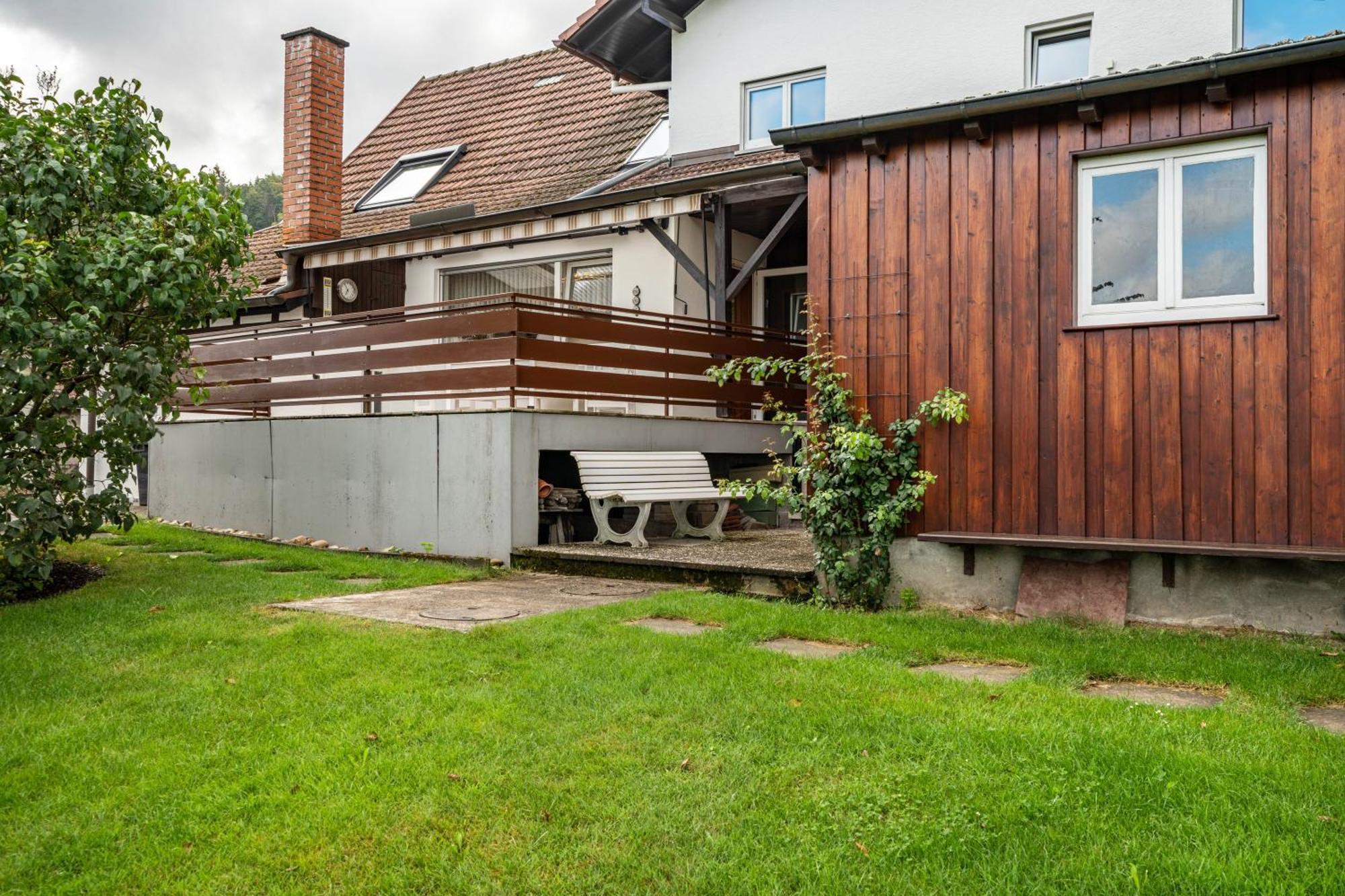Ferienhaus Albert Buehl  Exterior photo